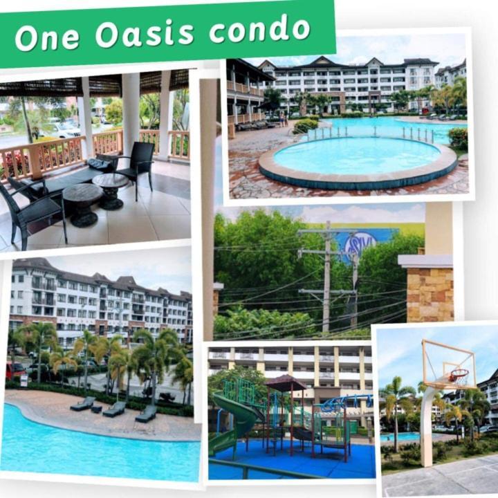 One Oasis A5 Free Pool 3Mins Walk Sm Mall Davao ภายนอก รูปภาพ